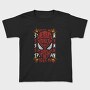 Spiderman Web Strike 1, Tricou Copii