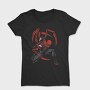 Spiderman Wingspan, Tricou Femei