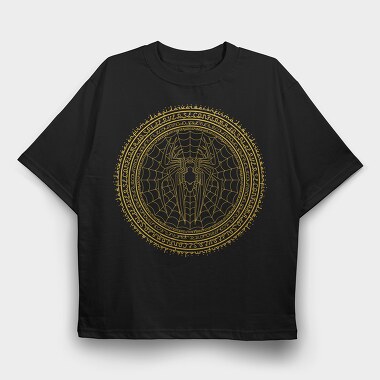 Spiderweb Confirm, Tricou Oversize Barbati (Unisex)