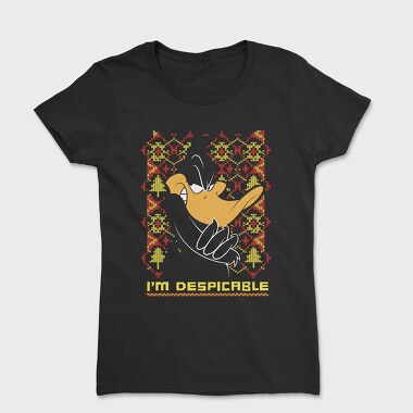 Sweater Duck Despicable, Tricou Femei