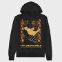 Sweater Duck Despicable, Hanorac Oversize Barbati (Unisex)