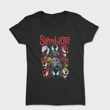 Symbiote Chaos, Tricou Femei