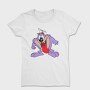 Taz Howl, Tricou Femei
