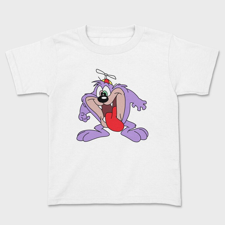 Taz Howl, Tricou Copii