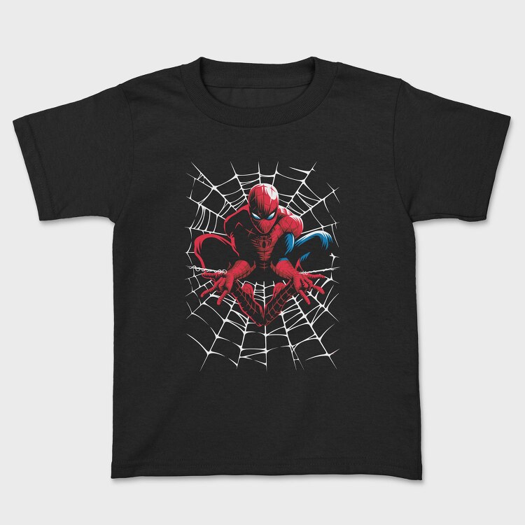 Spiderman Venomized, Tricou Copii