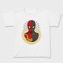 Spiderman Web Icon, Tricou Copii