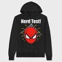 Spiderman Web Shock, Hanorac Oversize Barbati (Unisex)