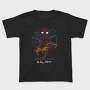 Spiderman Web Spin 2, Tricou Copii