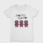 Squid Game Squad, Tricou Femei