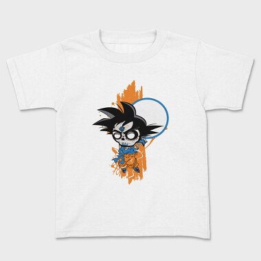 Sugar Skull Goku, Tricou Copii