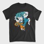 Super Saiyan Burst, Tricou Barbati (Unisex)