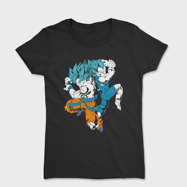 Super Saiyan Burst, Tricou Femei