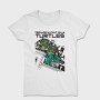 Teenage Mutant Ninja Turtles, Tricou Femei