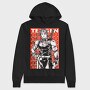 Tengen Ninja, Hanorac Oversize Barbati (Unisex)