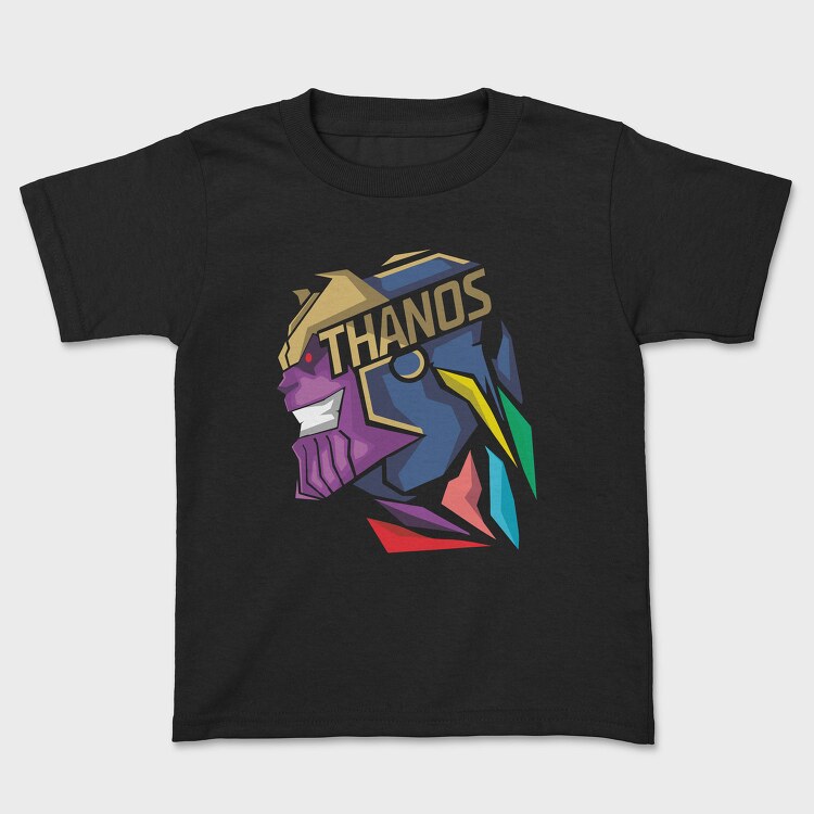 Thanos Helmet, Tricou Copii