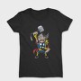 Thor Hammer Punch, Tricou Femei