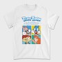 Tinytoon Adventures, Tricou Barbati (Unisex)