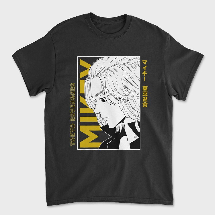 Tokyo Revengers X, Tricou Barbati (Unisex)