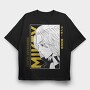 Tokyo Revengers X, Tricou Oversize Barbati (Unisex)