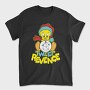 Tweety Revenge, Tricou Barbati (Unisex)