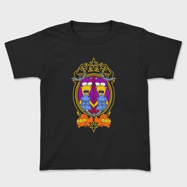 Twins Crown, Tricou Copii