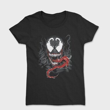 Venomous Grin 1, Tricou Femei