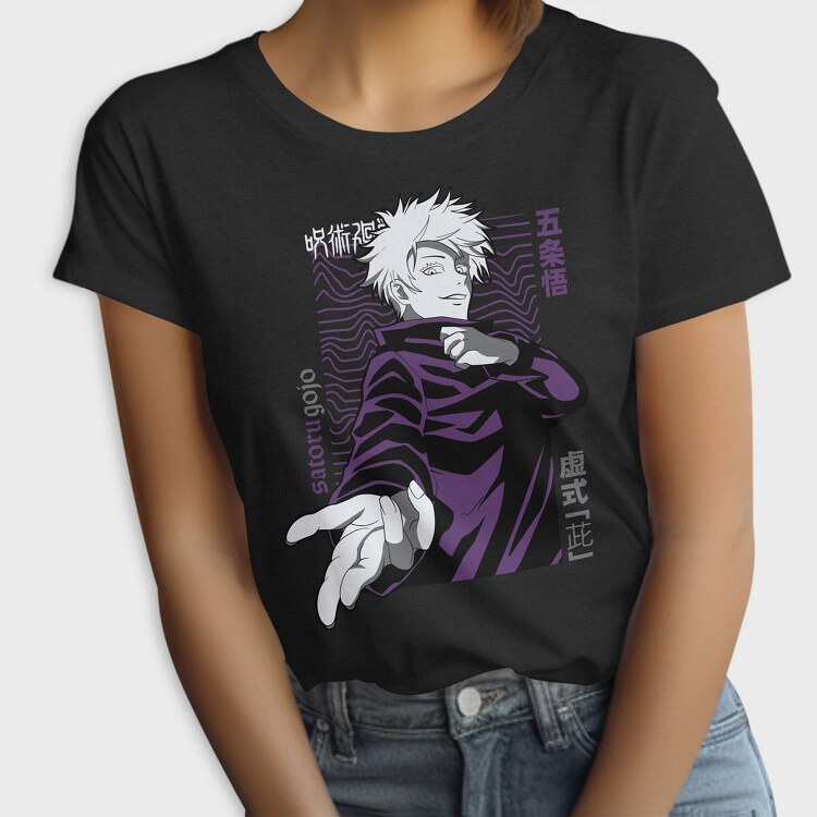 Satoru Gojo 2, Tricou Femei