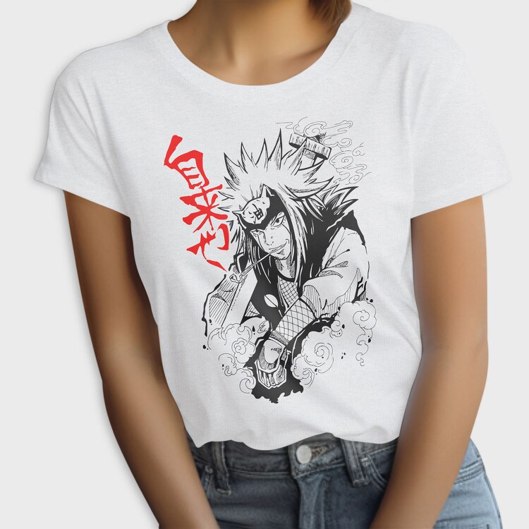 Naruto 60, Tricou Femei