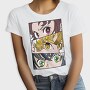 Kimetsu No Yaiba, Tricou Femei