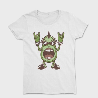 Tricou Femei, Metalavocado