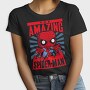 Amazing Spiderman, Tricou Femei