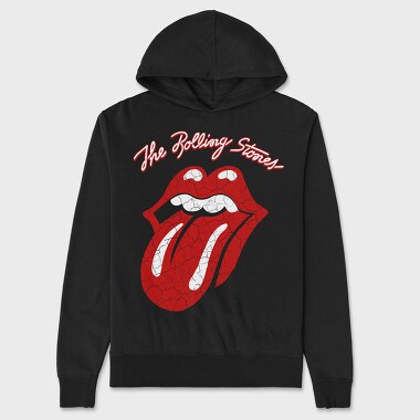 The Rolling Stones 3, Hanorac Oversize Barbati (Unisex)