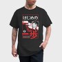 Red Dragon Dance, Tricou Barbati (Unisex)