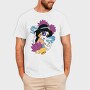 Sugar Skull Jasmine, Tricou Barbati (Unisex)