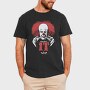 Clown It Horror, Tricou Barbati (Unisex)