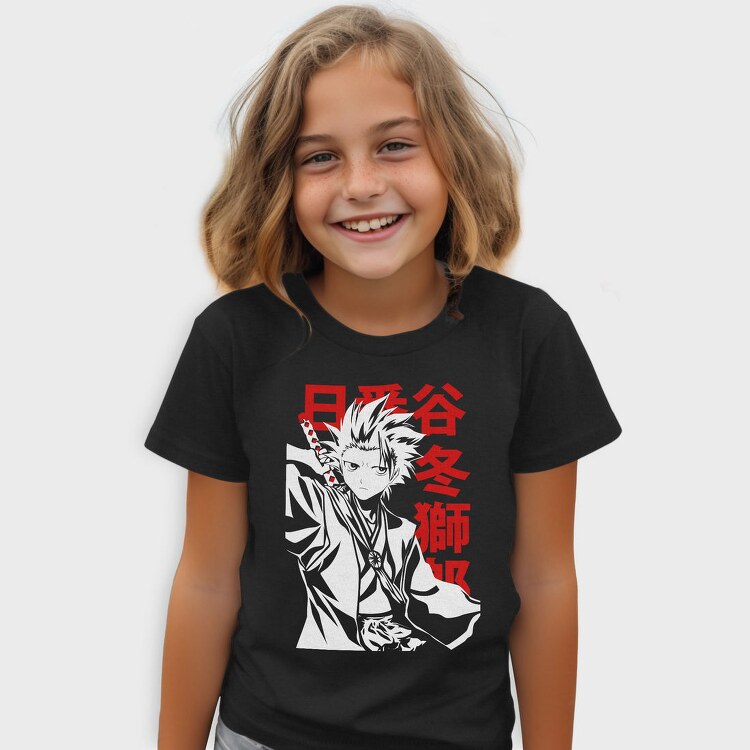 Red Dragon Roar 1, Tricou Copii