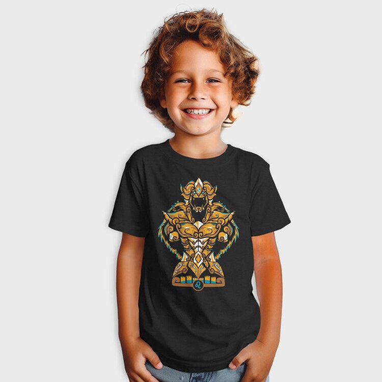 Leos Lion, Tricou Copii