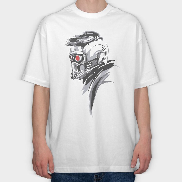 Antman Speed, Tricou Oversize Barbati (Unisex)