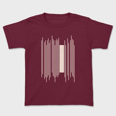 Abstract Shape 26, Tricou Copii