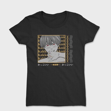 Anime Japanese 1, Tricou Femei