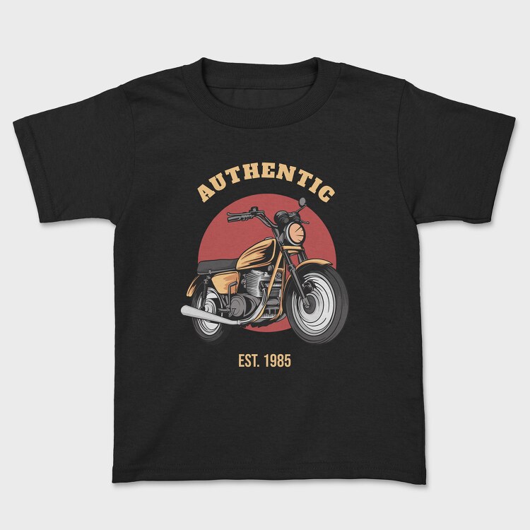 Authentic, Tricou Copii