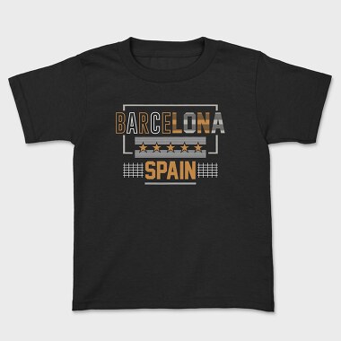 Barcelona, Tricou Copii