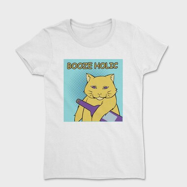 Booze Holic, Tricou Femei