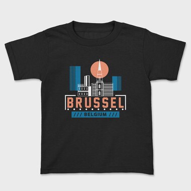 Brussel, Tricou Copii