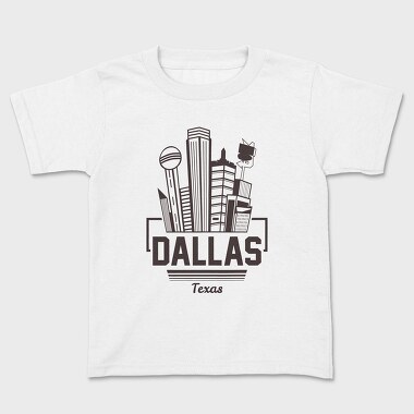 Dallas, Tricou Copii