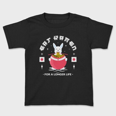 Eat Ramen, Tricou Copii