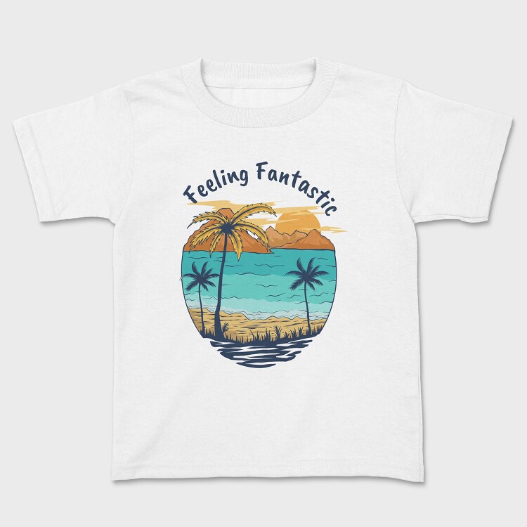 Feeling Fantastic (2), Tricou Copii