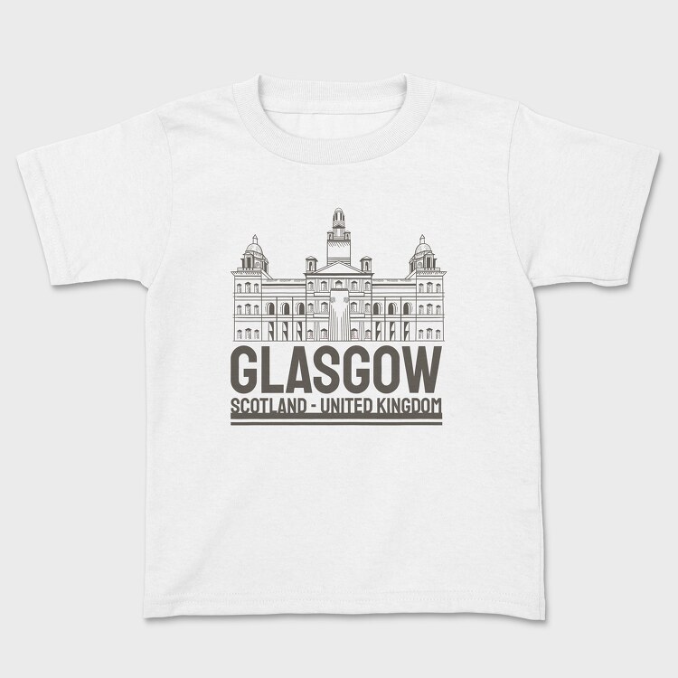 Glasgow, Tricou Copii