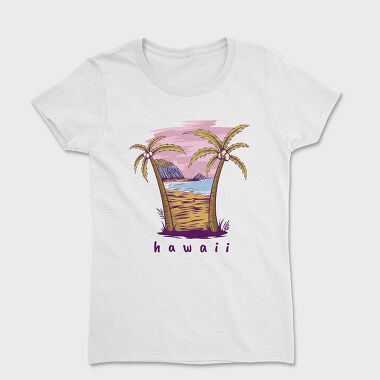 Hawaii, Tricou Femei