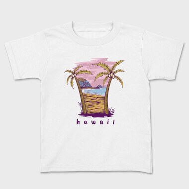 Hawaii, Tricou Copii